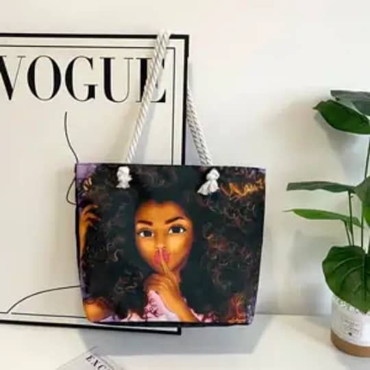 Tote bag M