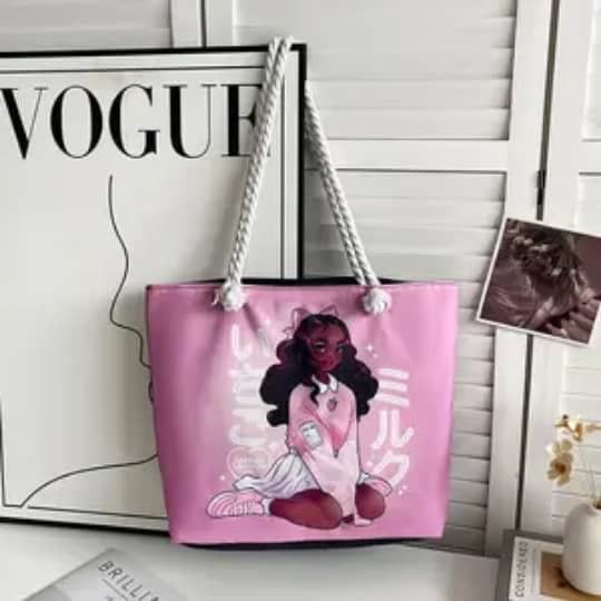 Tote bag K