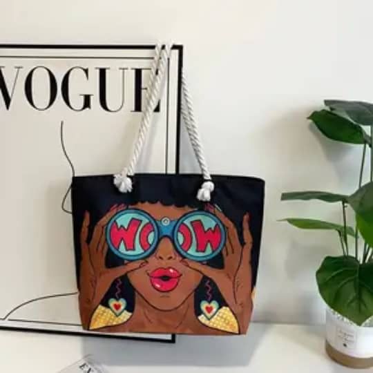 Tote bag N