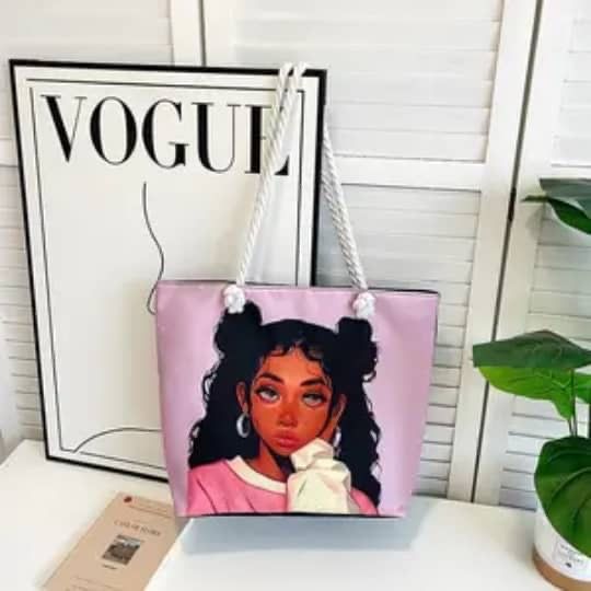 Tote bag A