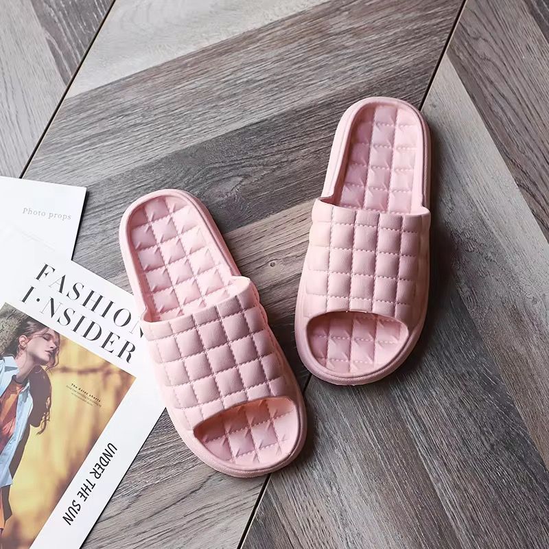 Pink slippers Size:40-41 