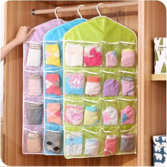 Underwear holder