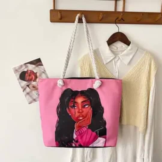 Tote bag F
