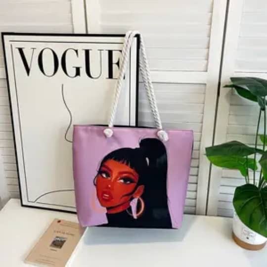 Tote bag D