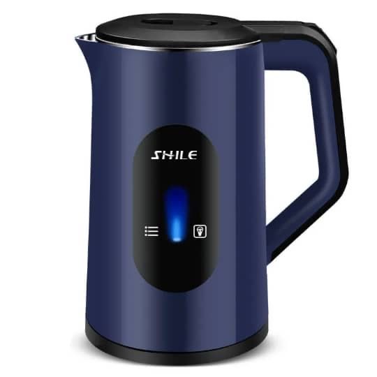 Sunburn kettle