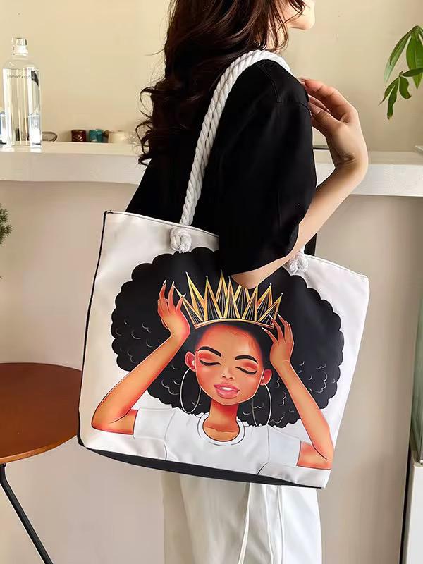 Tote bag O