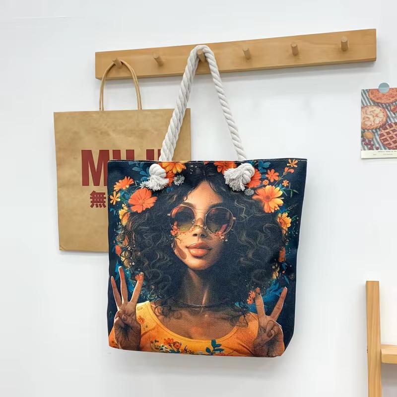 Tote bag Q