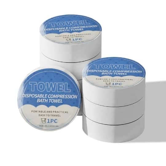 Disposable towel