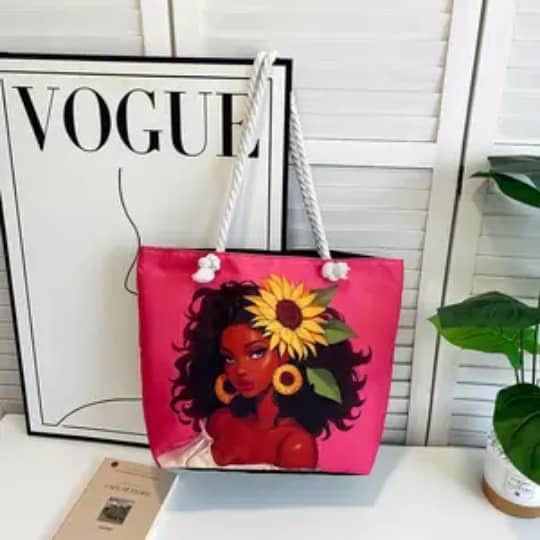 Tote bag E
