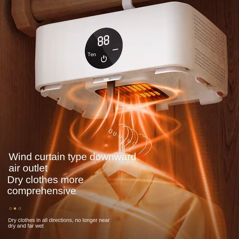 Clothes dryer
