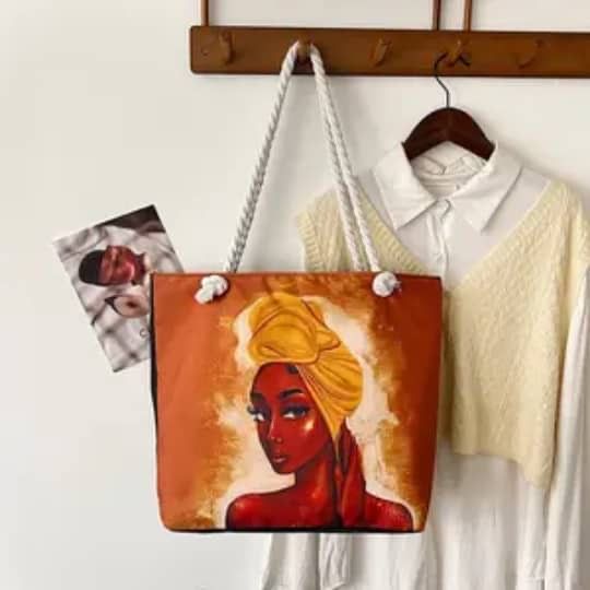 Tote bag H