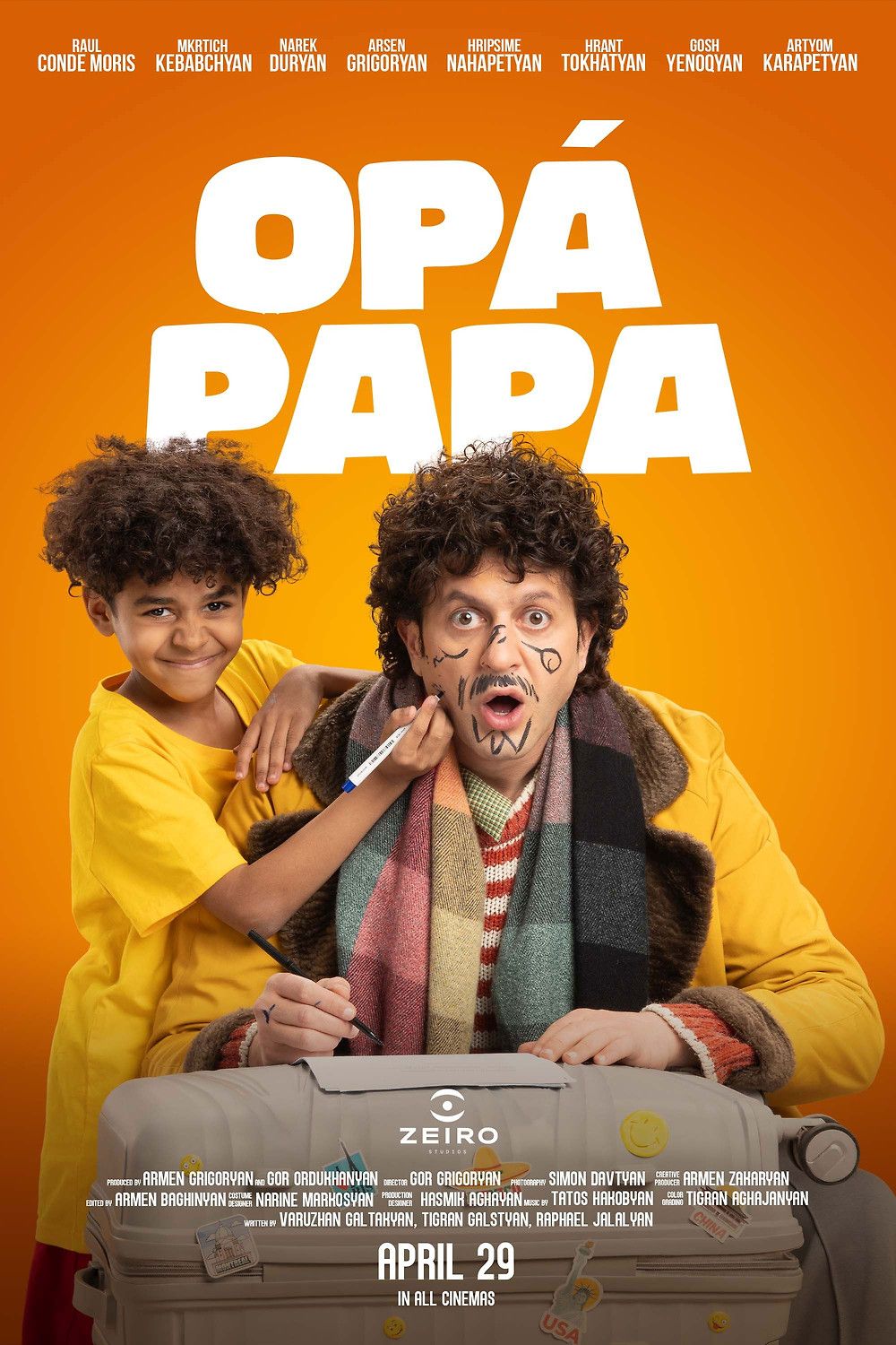 opa papa