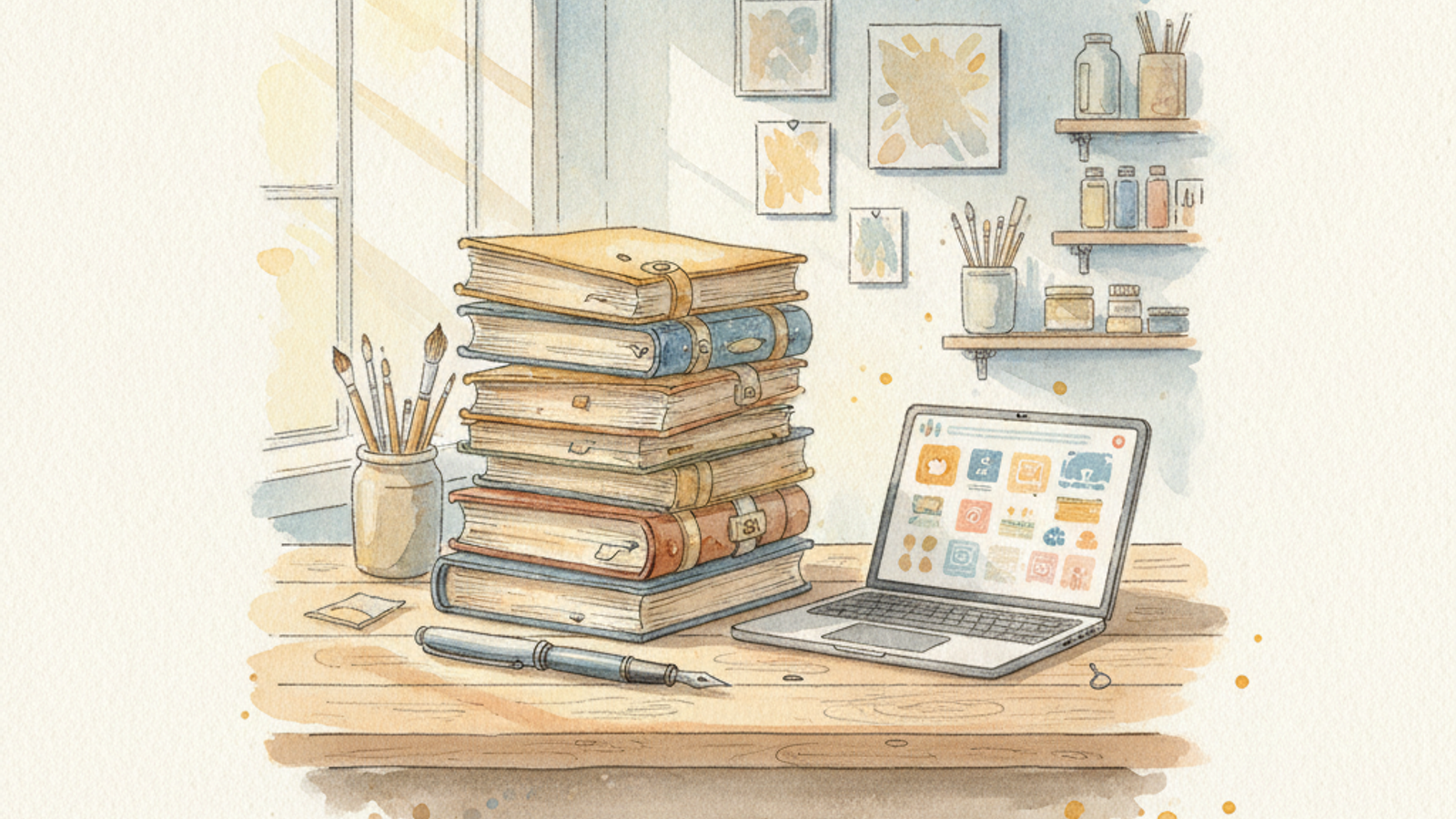 Do You Need a Business License to Sell Art Online? Your Practical Guide cover