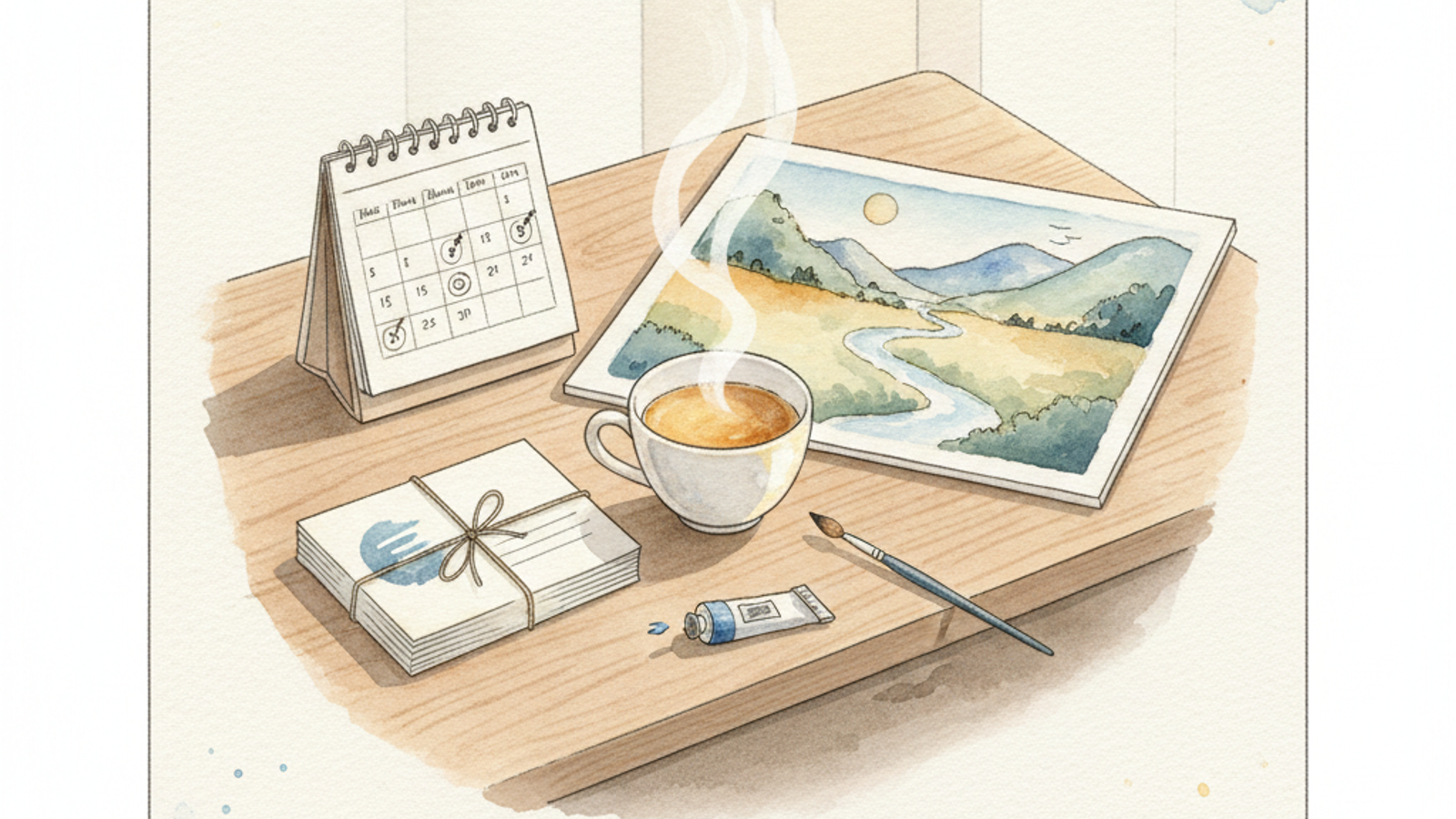 The Consistency Habit: Why Some Artists Sell & Others Struggle cover
