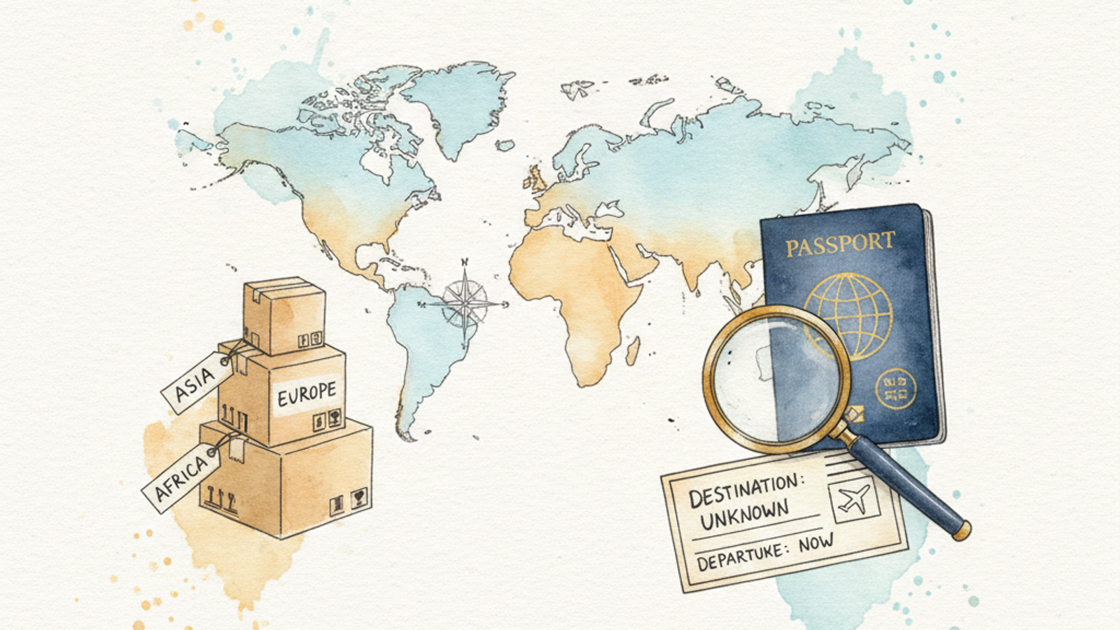 Ship Your Art Globally: Master International Shipping Without Losing Money cover