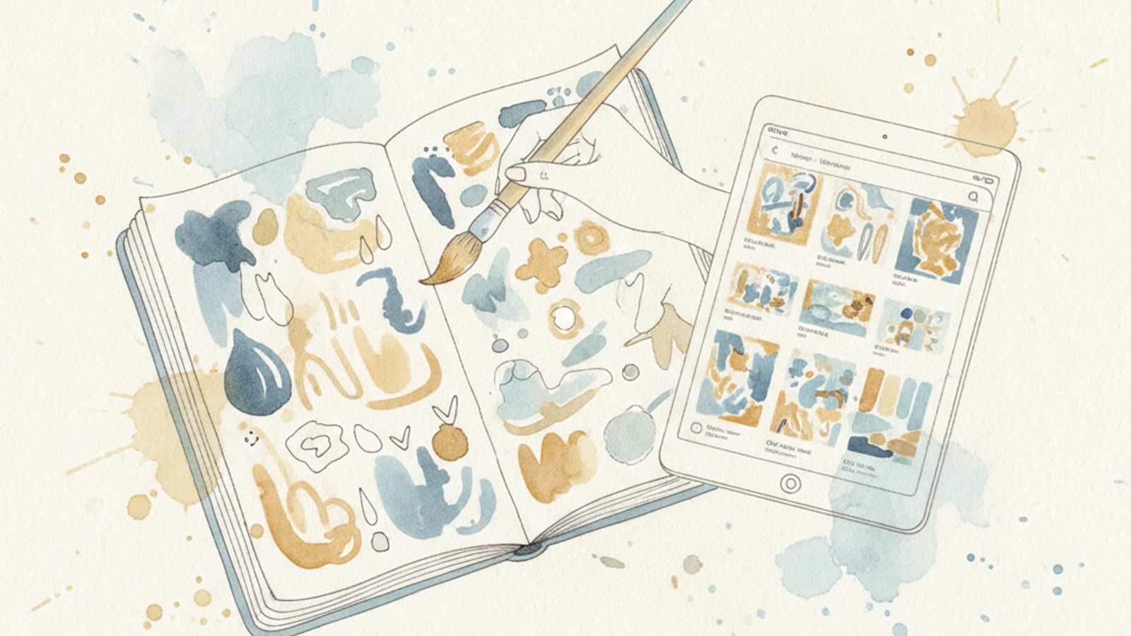 Unlock Consistent Art Sales: Your Pinterest Traffic Blueprint cover