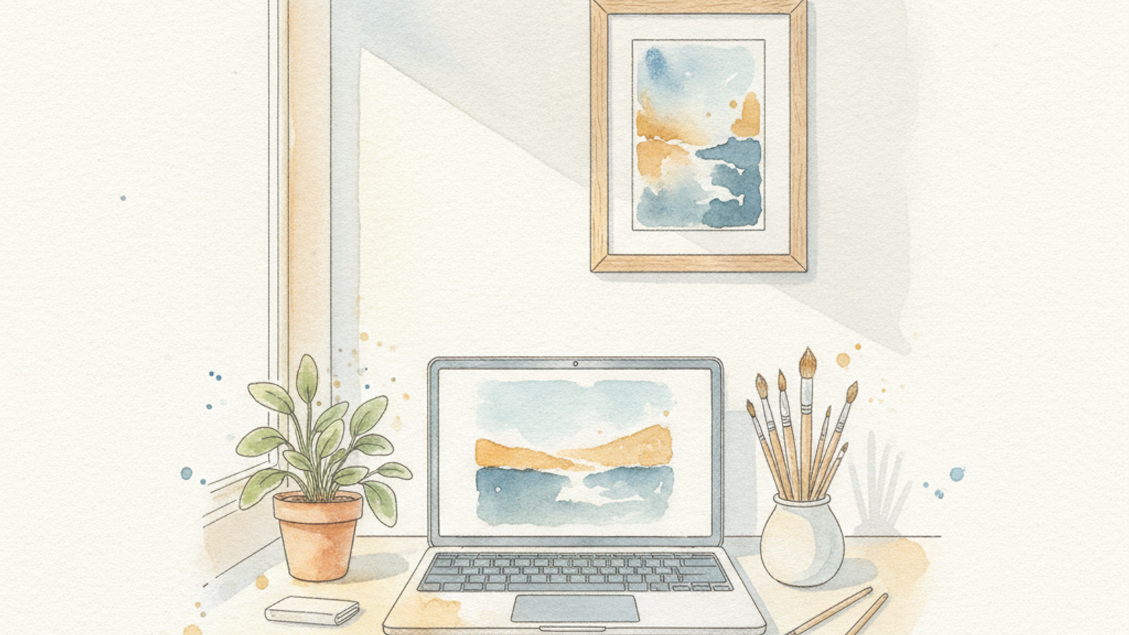 The Mockup Mistake That Makes Buyers Skip Your Art Listing cover