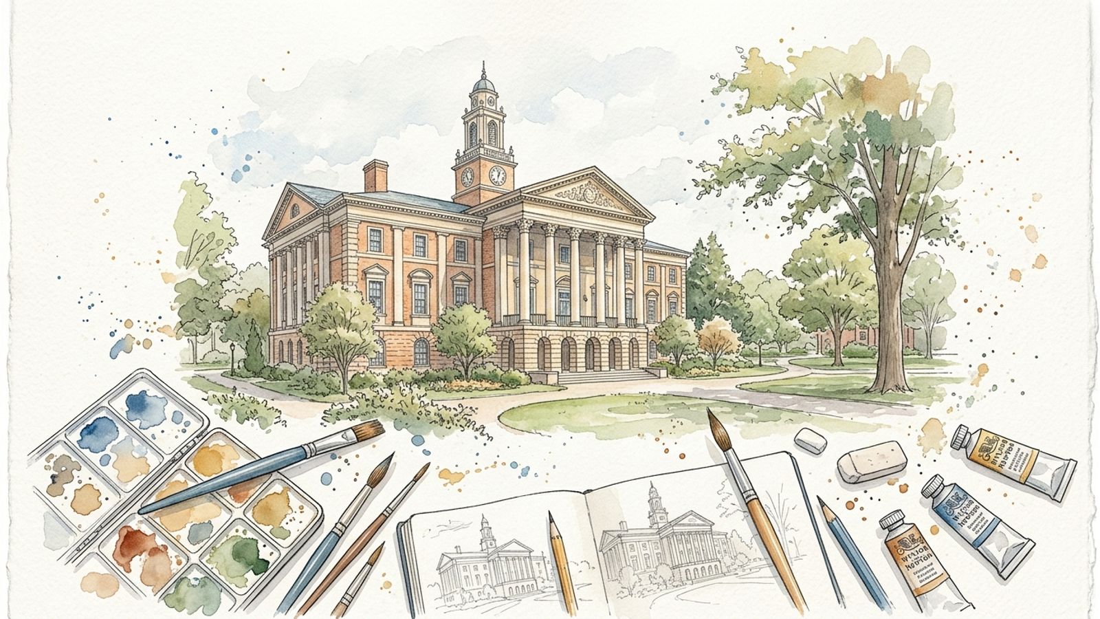 Art School Tuition in the US: Complete Cost Comparison and Financing Guide cover