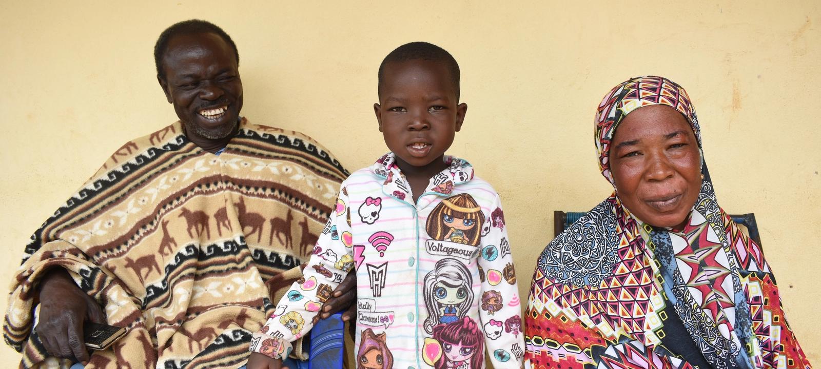 Luke Moore's Birthday Fundraiser!