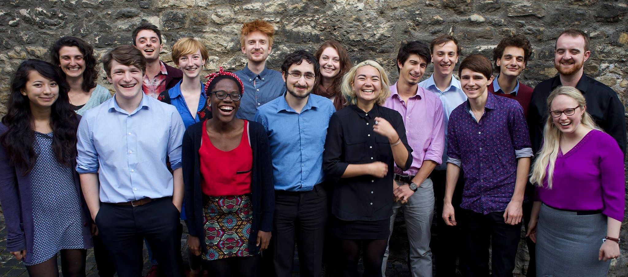 Why you should apply for the September Internship