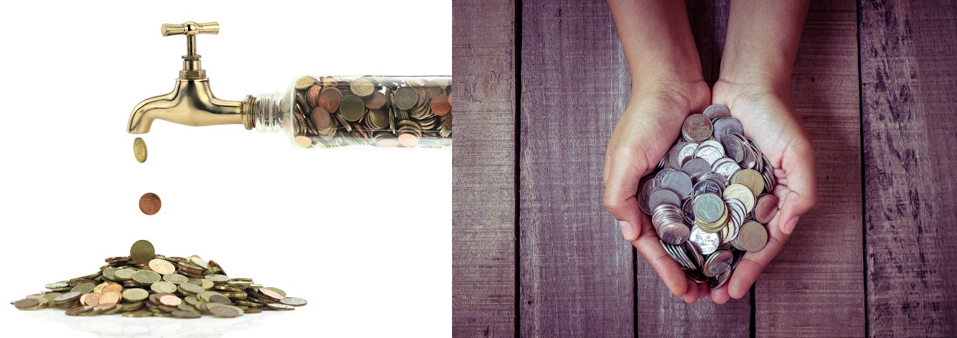 Spreading the word this July: Engaging friends with a Charity Giving Game