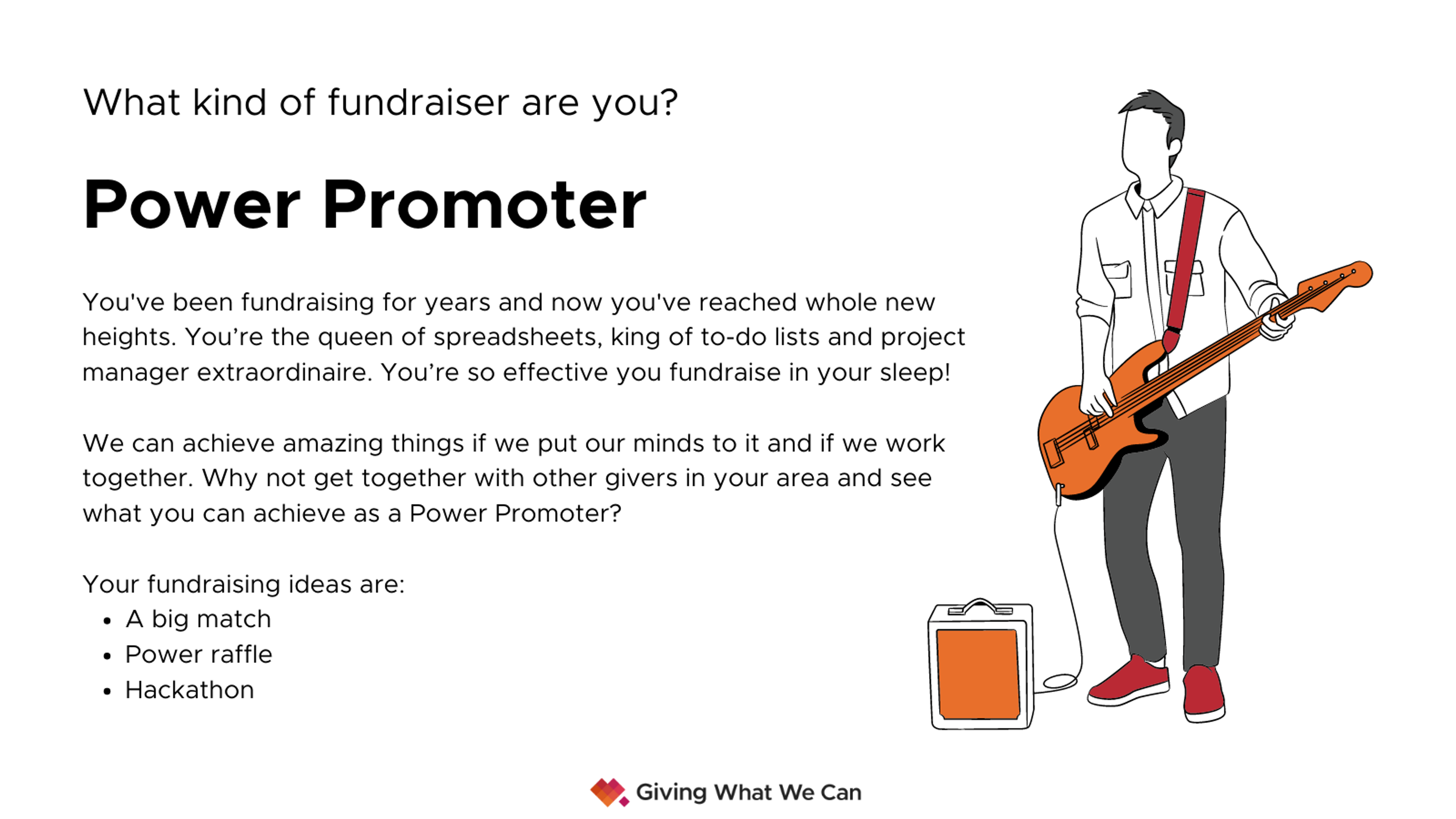 Power promoter