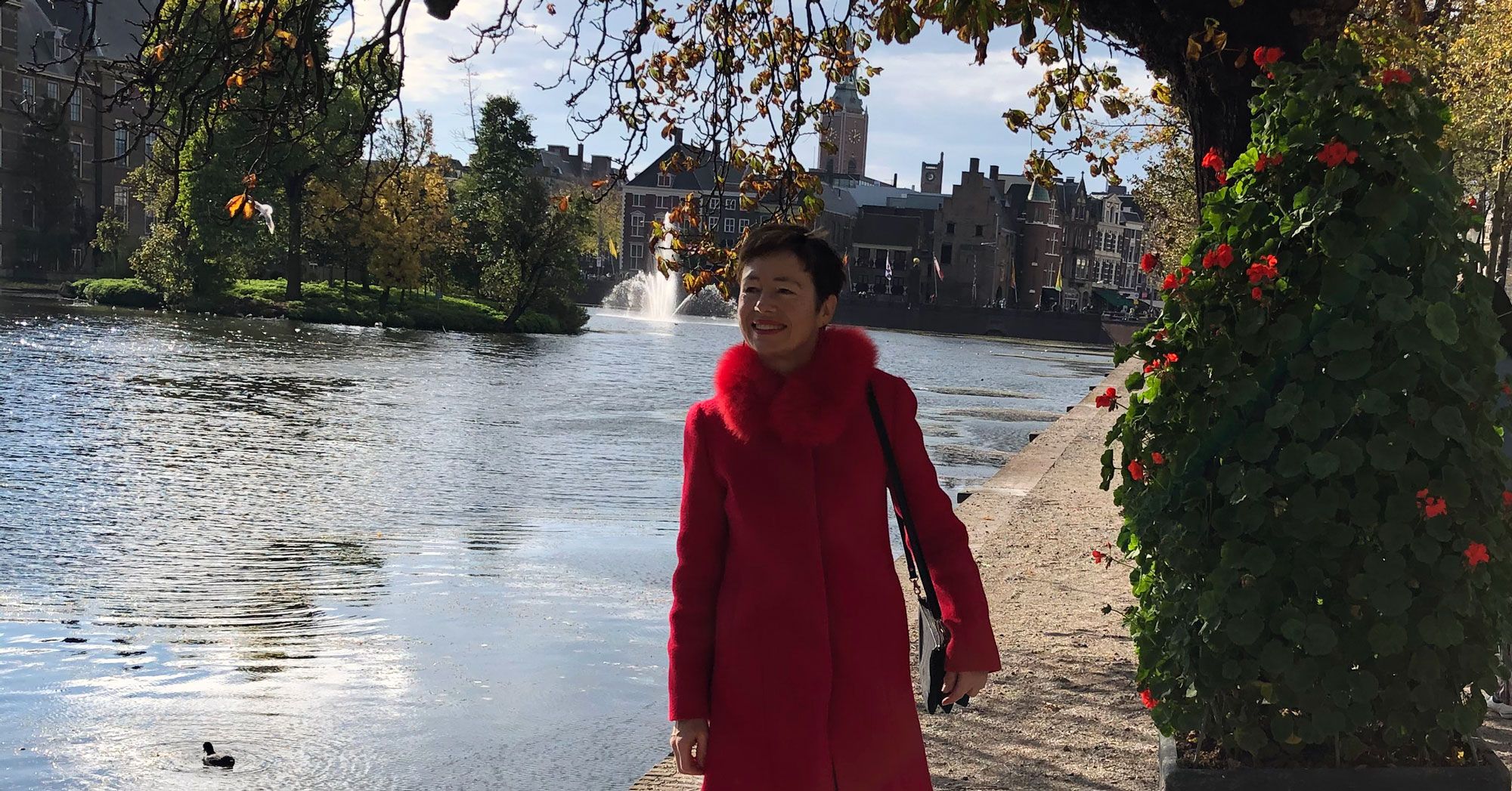 Member Profile: Pippa Gilbert