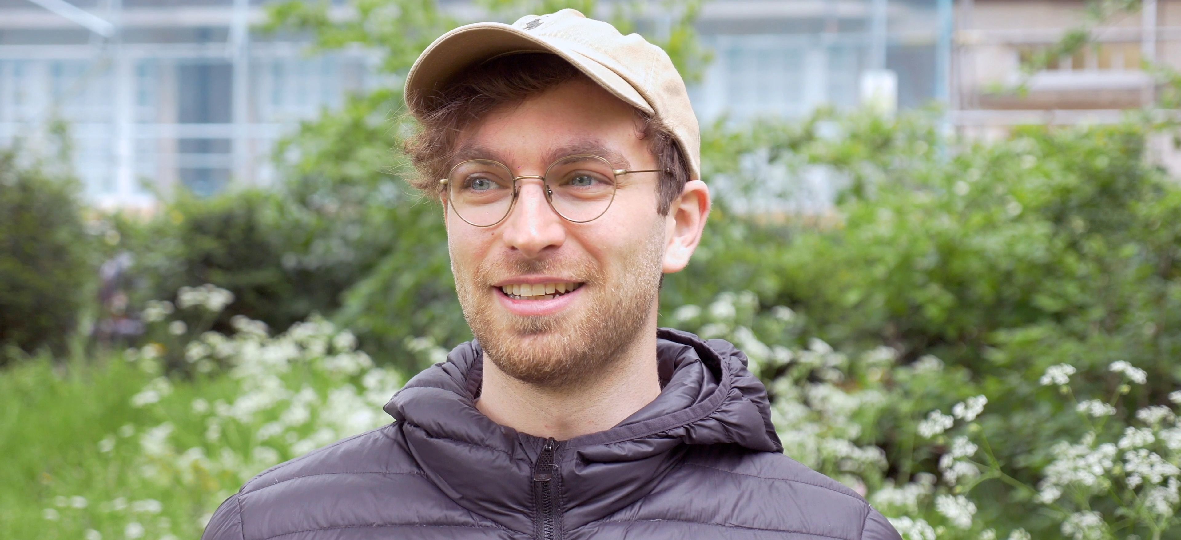 Member Profile: Andrew Leeke