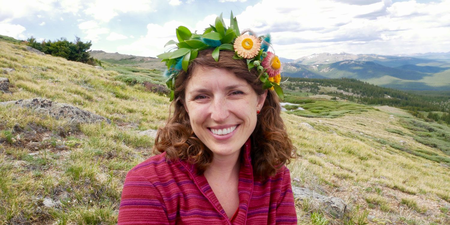 Member Profile: Catherine Thomas