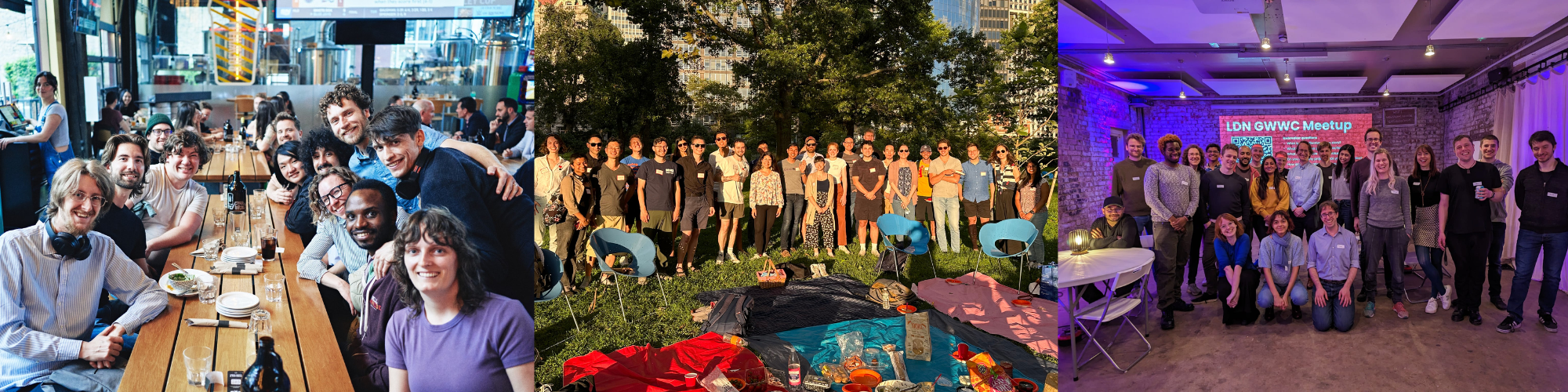 GWWC's new community strategy