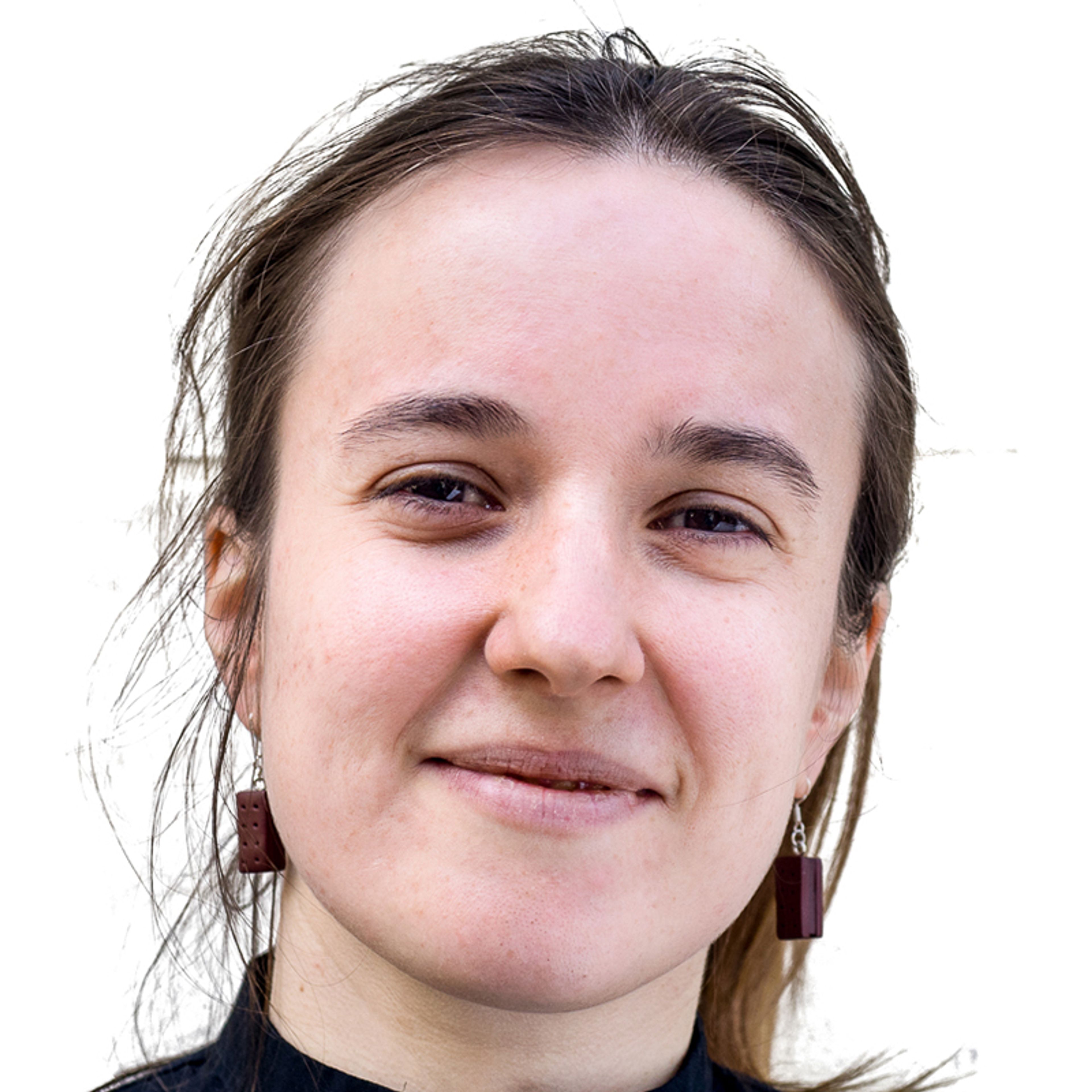 Larissa Hesketh-Rowe