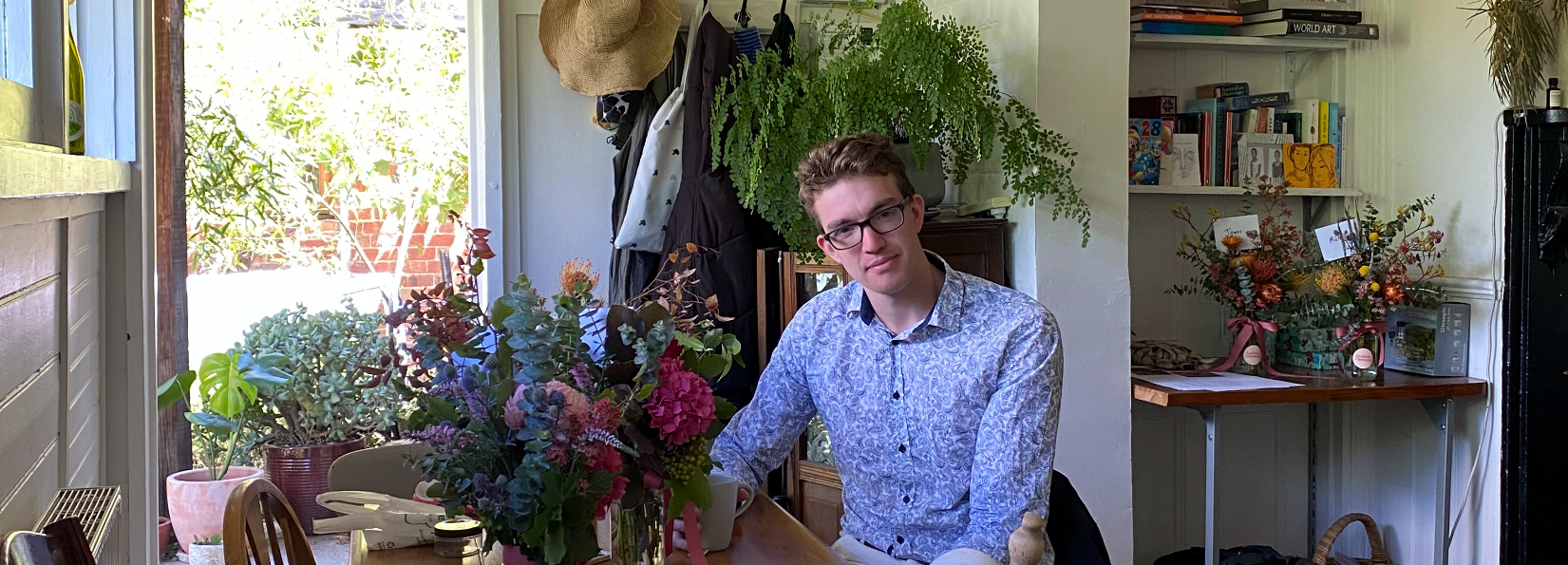 Member Profile: Henry Howard