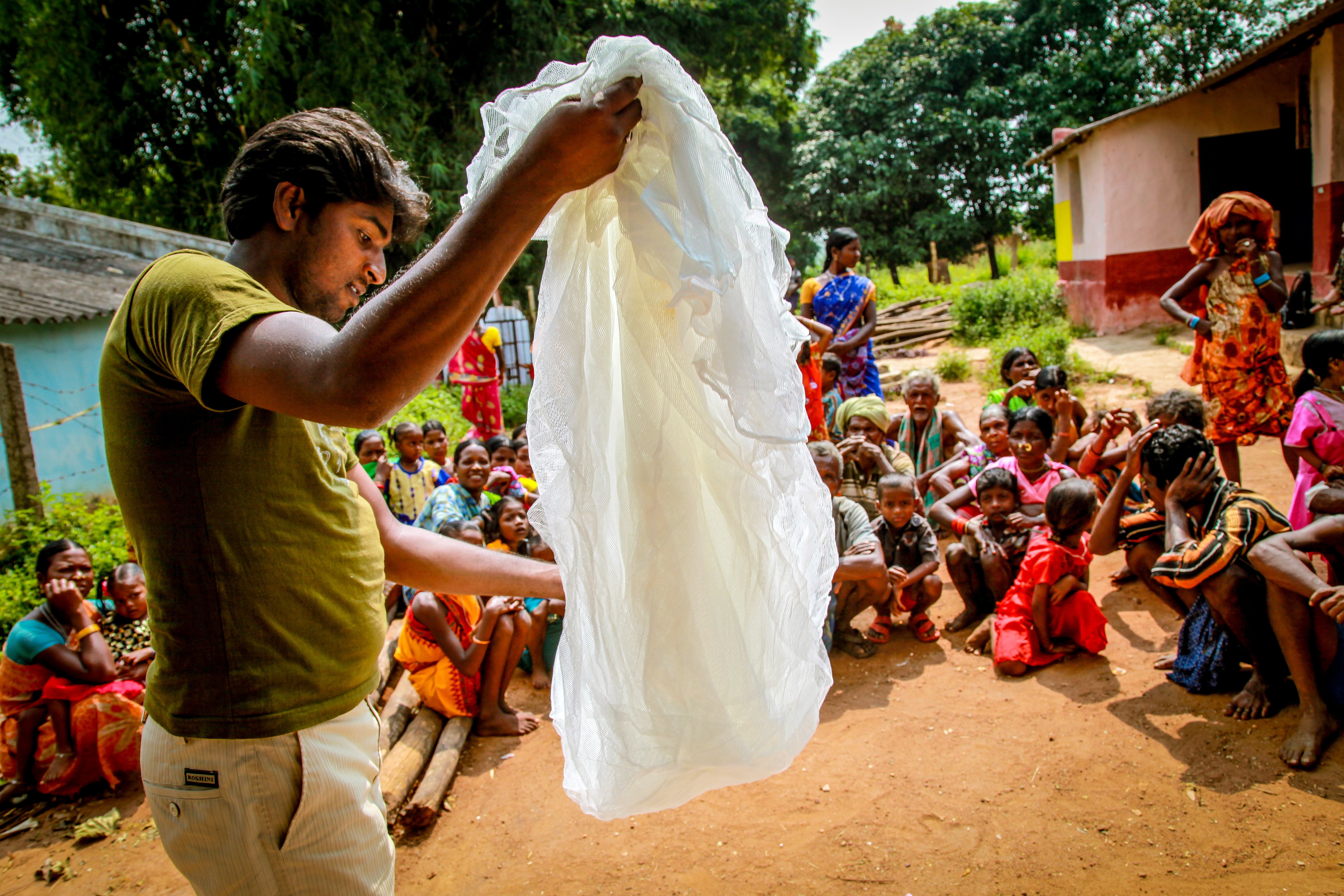 Old Weapons and New: How We Can Win The Fight Against Malaria