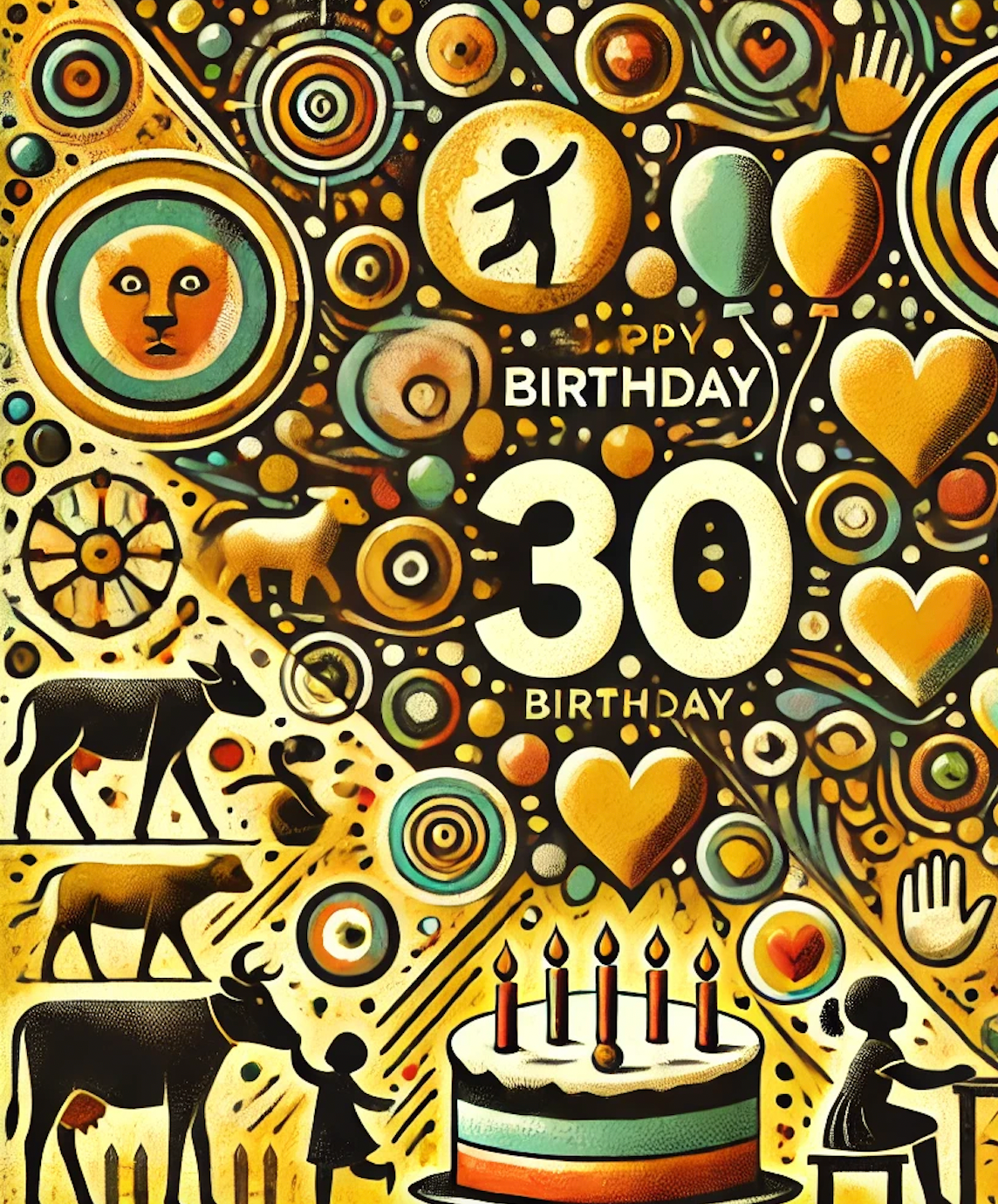 Collecte de Fonds pour Mes 30 Ans