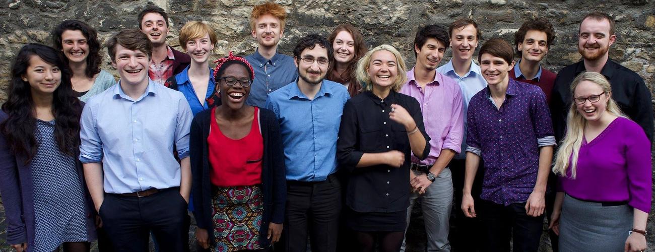 Why you should apply for the September Internship