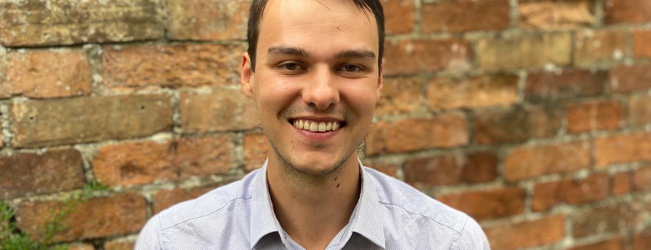 Member Profile: Ollie Base