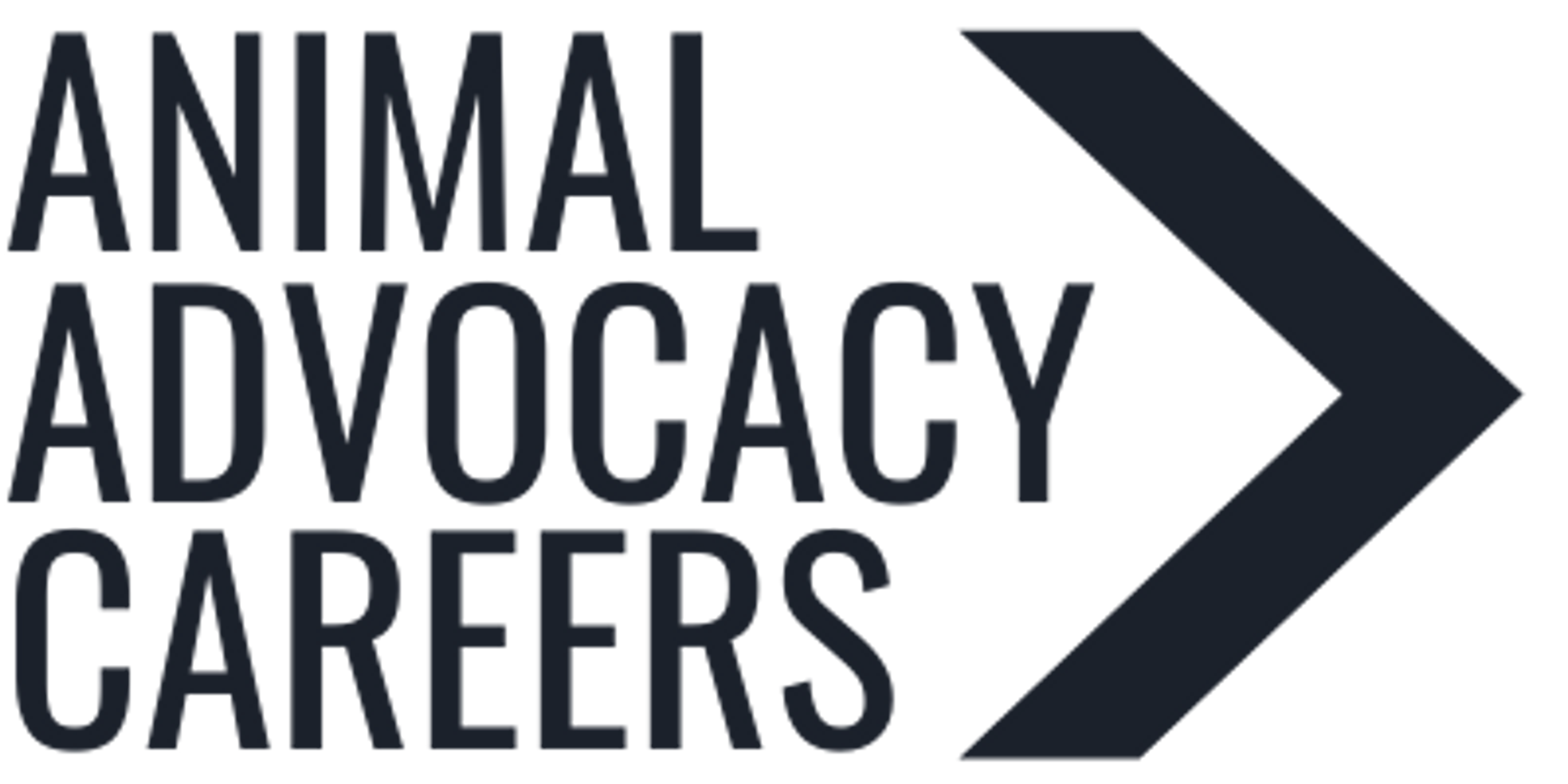 Animal Advocacy Careers
