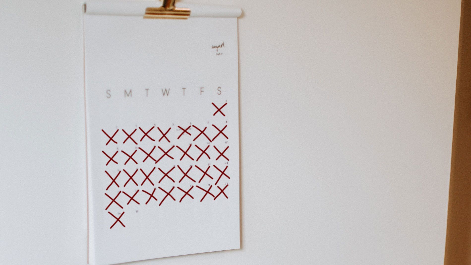 My end of month: Reflections on donating