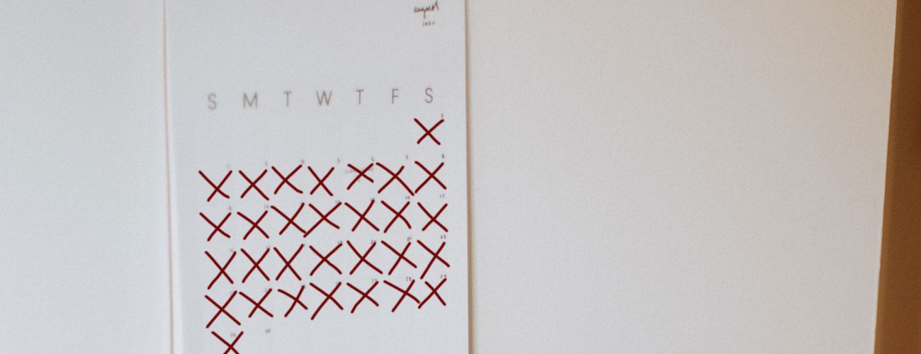 My end of month: Reflections on donating