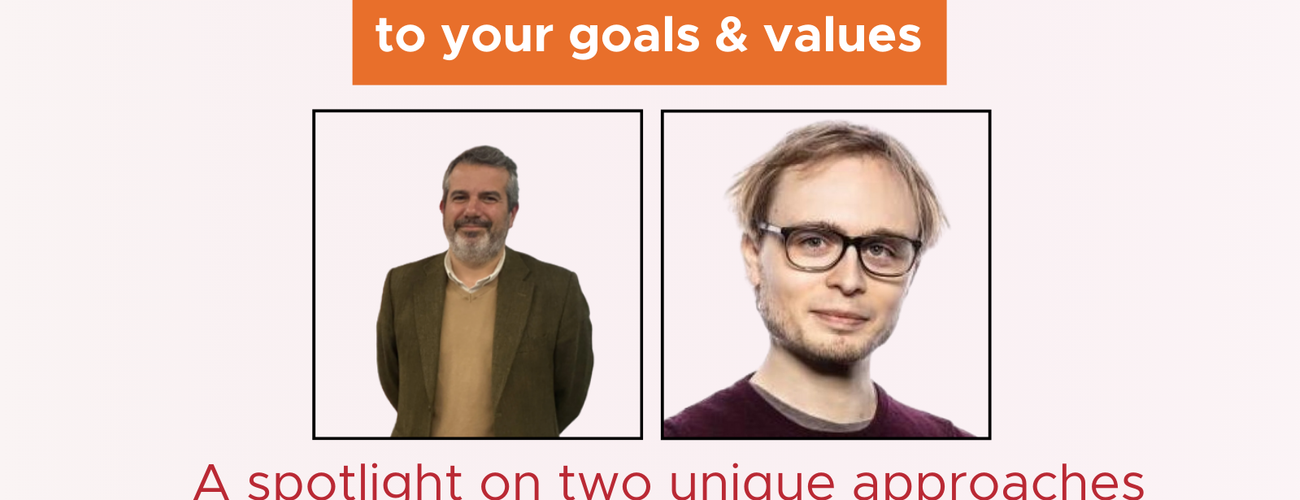 Adapting the Pledge to Your Goals & Values