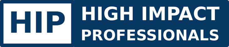 High Impact Professionals Fundraiser