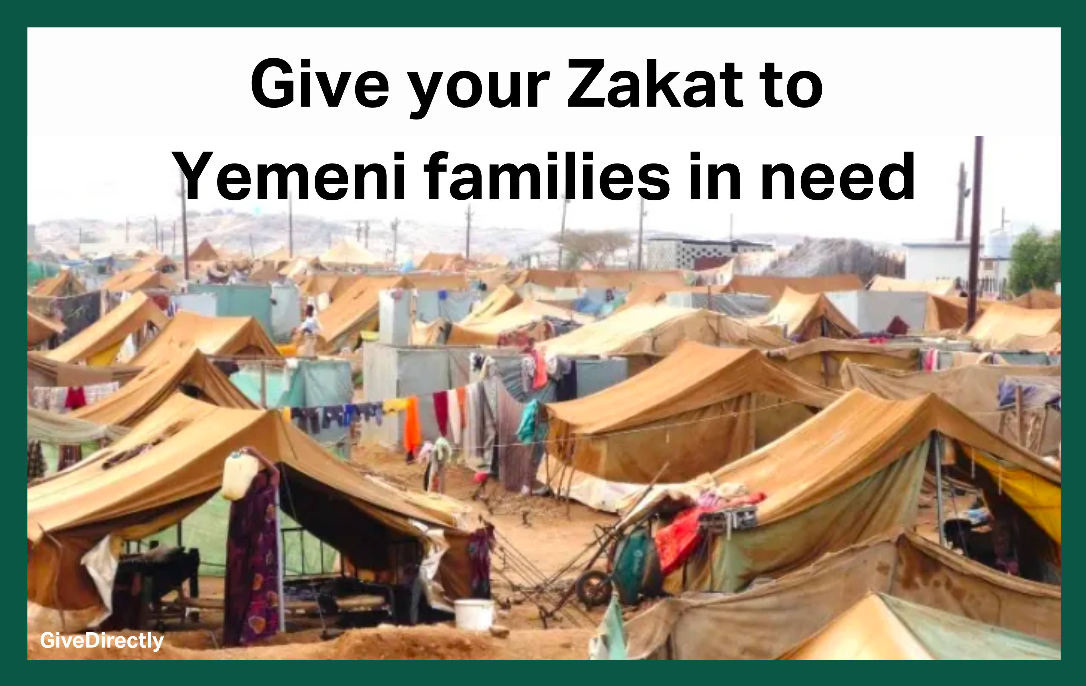 Where to give Zakat effectively during Ramadan 2023