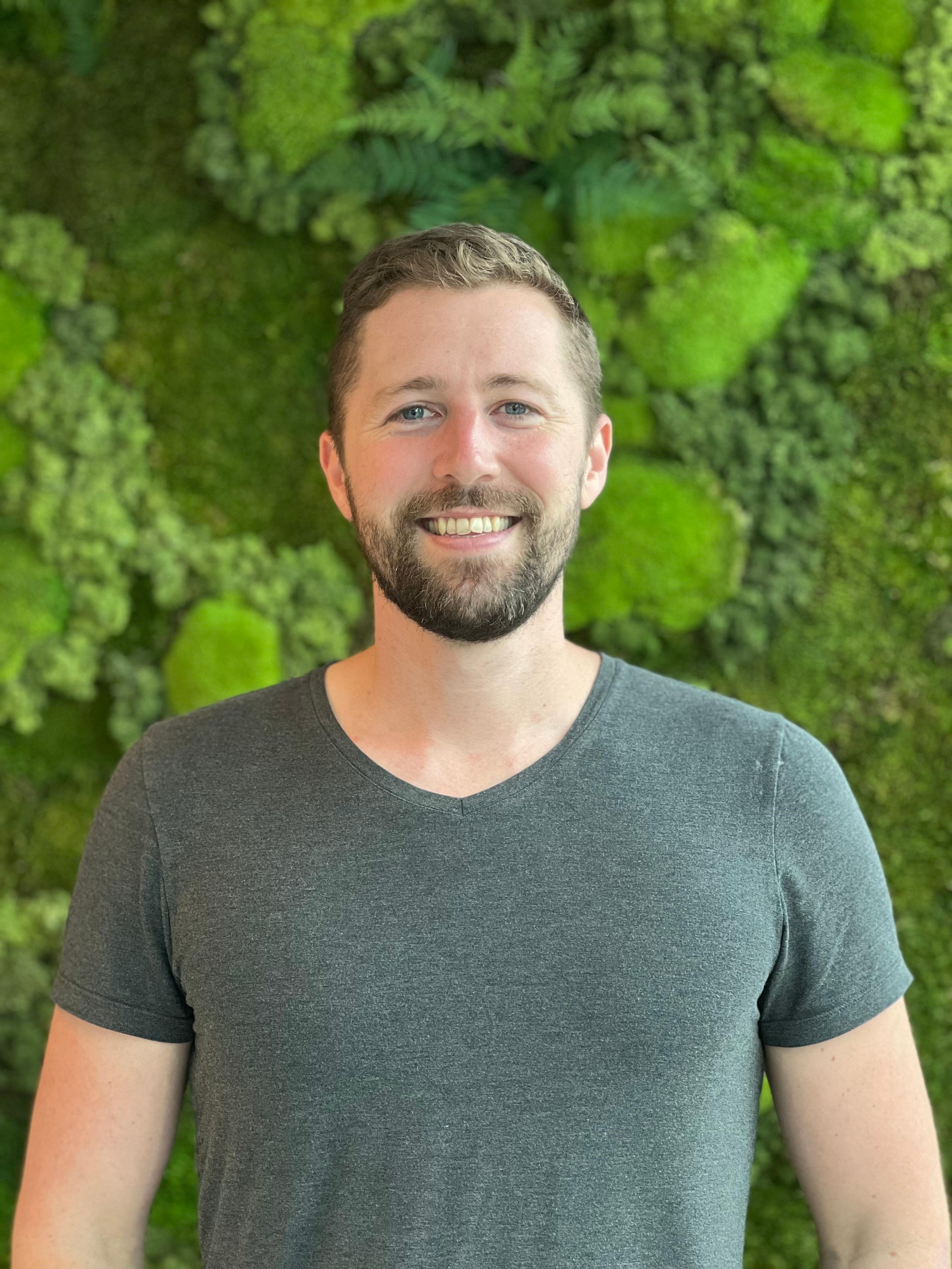 photo of Luke Freeman