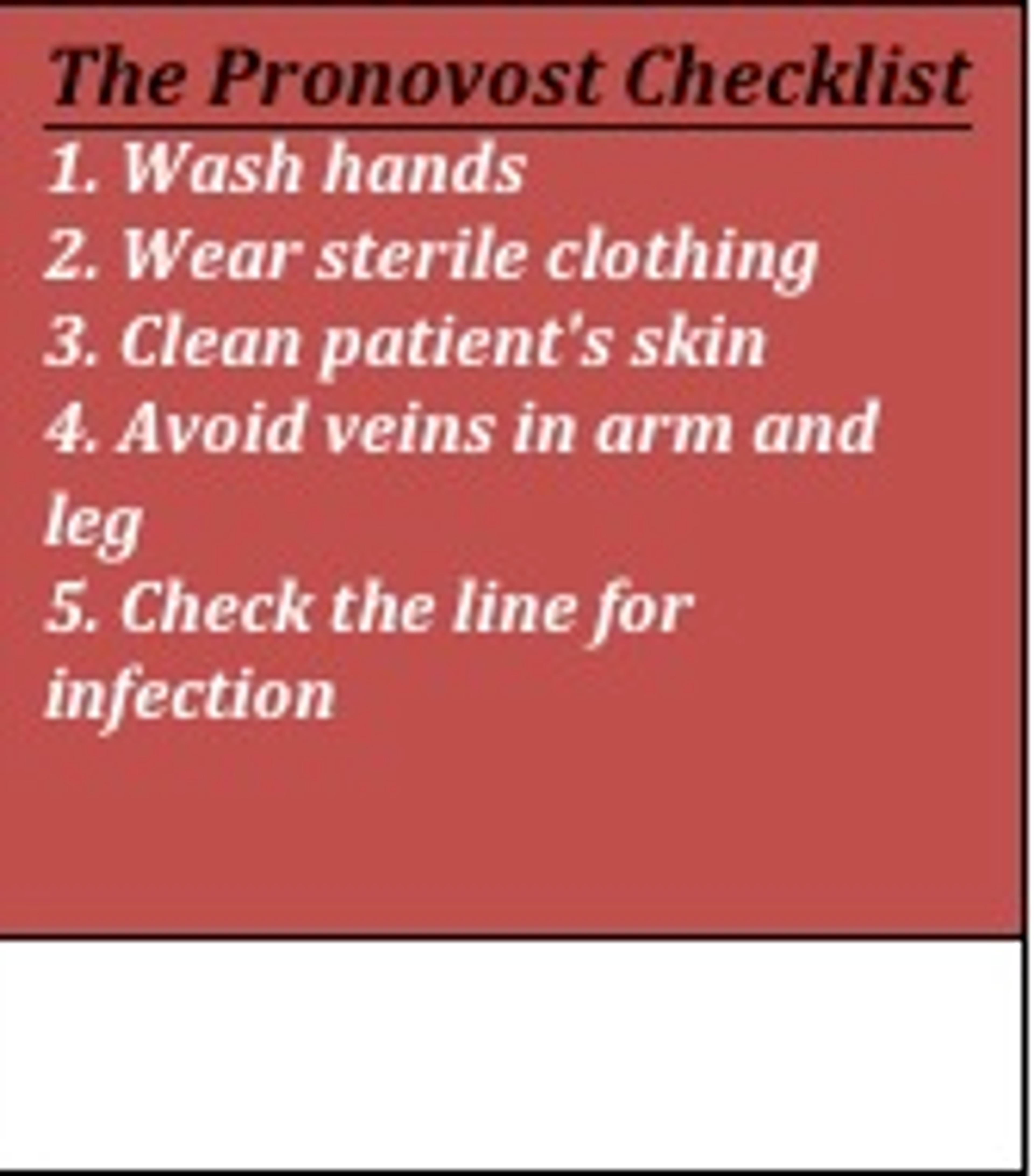 The Promise of the Safe Childbirth Checklist · Giving What We Can