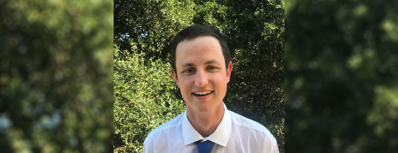 My journey to help fight suffering