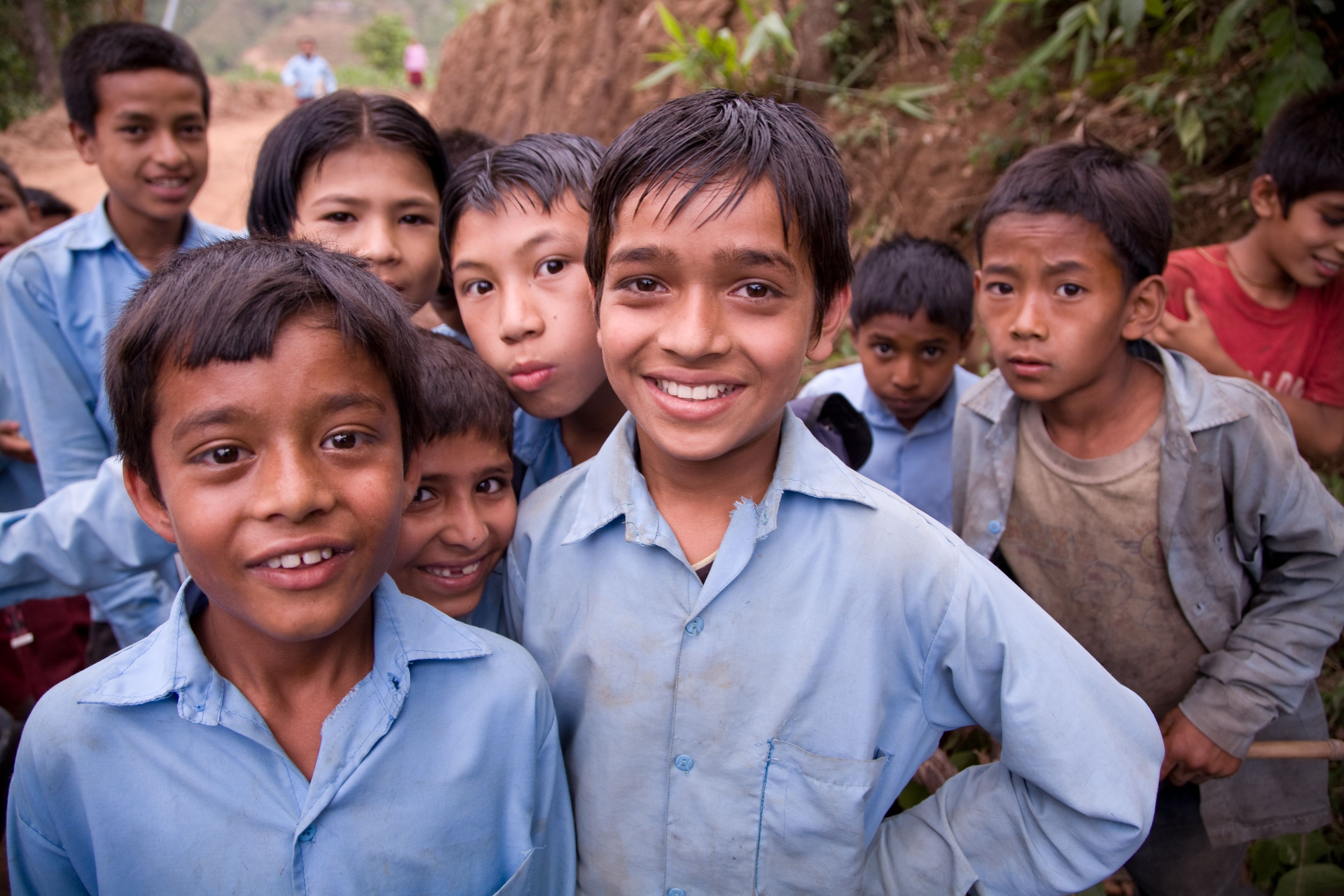 Using aid to finance the refugee crisis: a worrying trend  