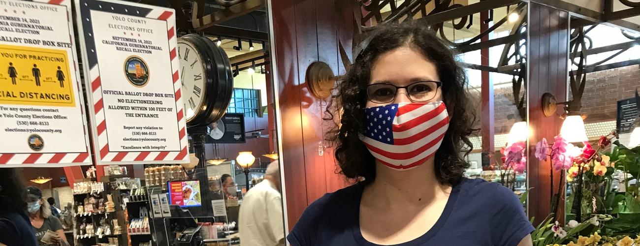 Member Profile: Sonia Albrecht