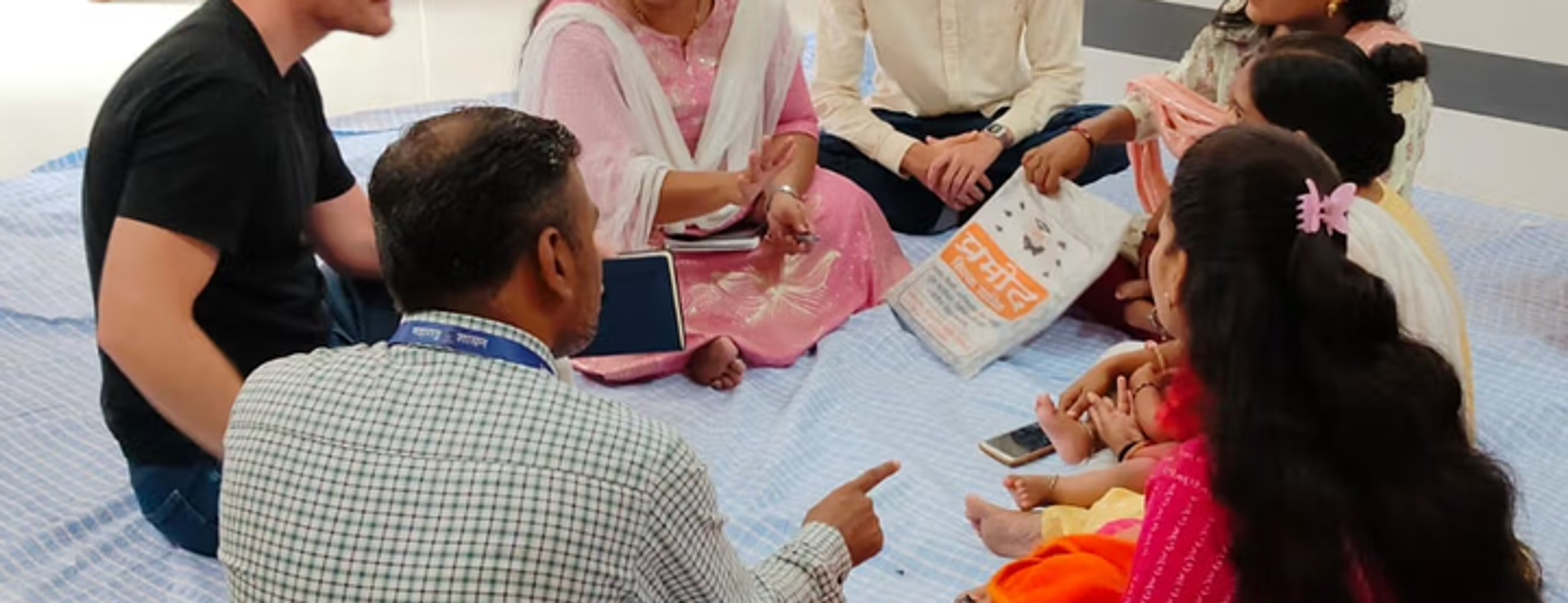 A Visit to Suvita in India