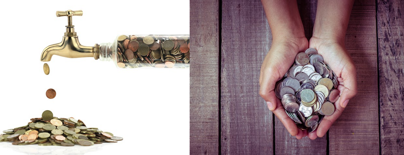 Spreading the word this July: Engaging friends with a Charity Giving Game