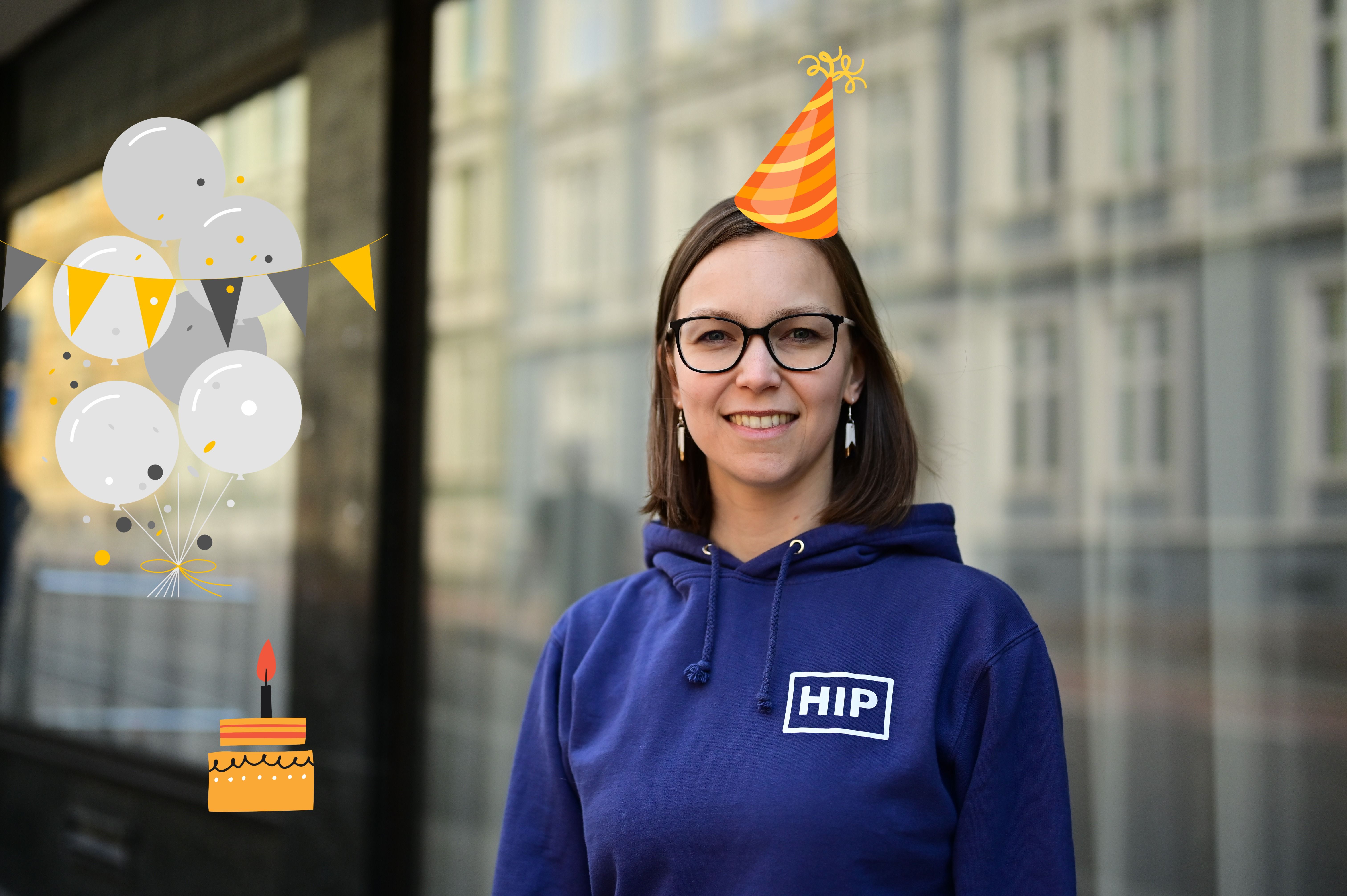 Nina's Birthday for Better Futures